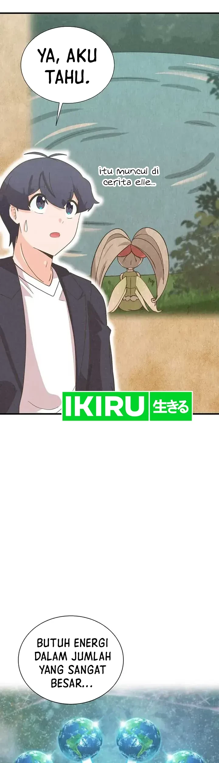 Spirit Farmer Chapter 190 - halaman 57