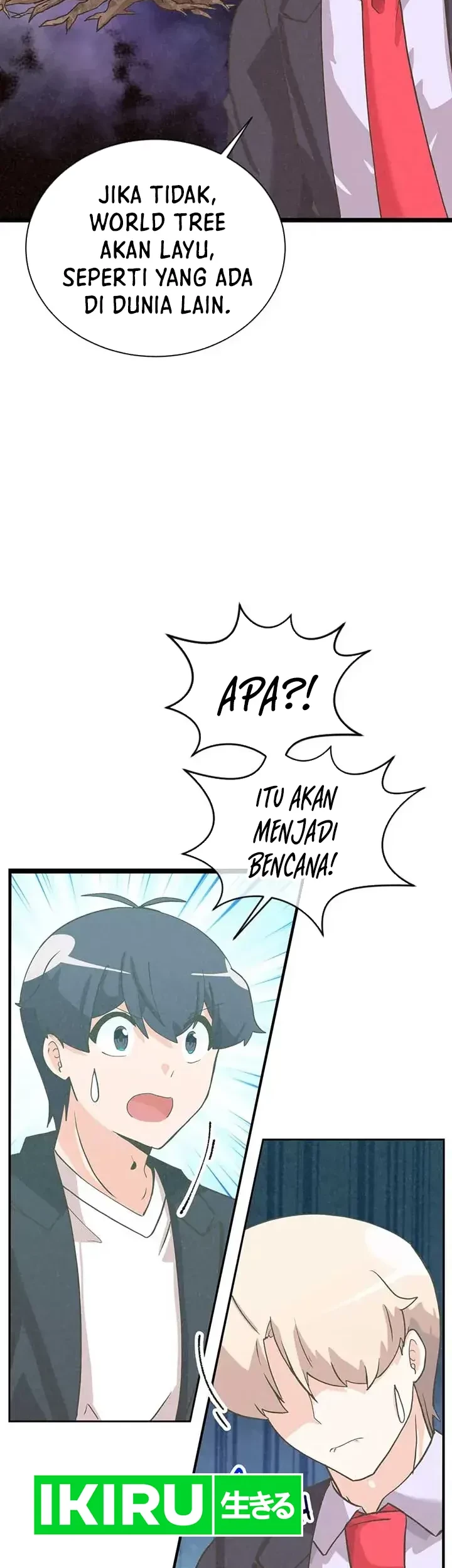 Spirit Farmer Chapter 190 - halaman 59