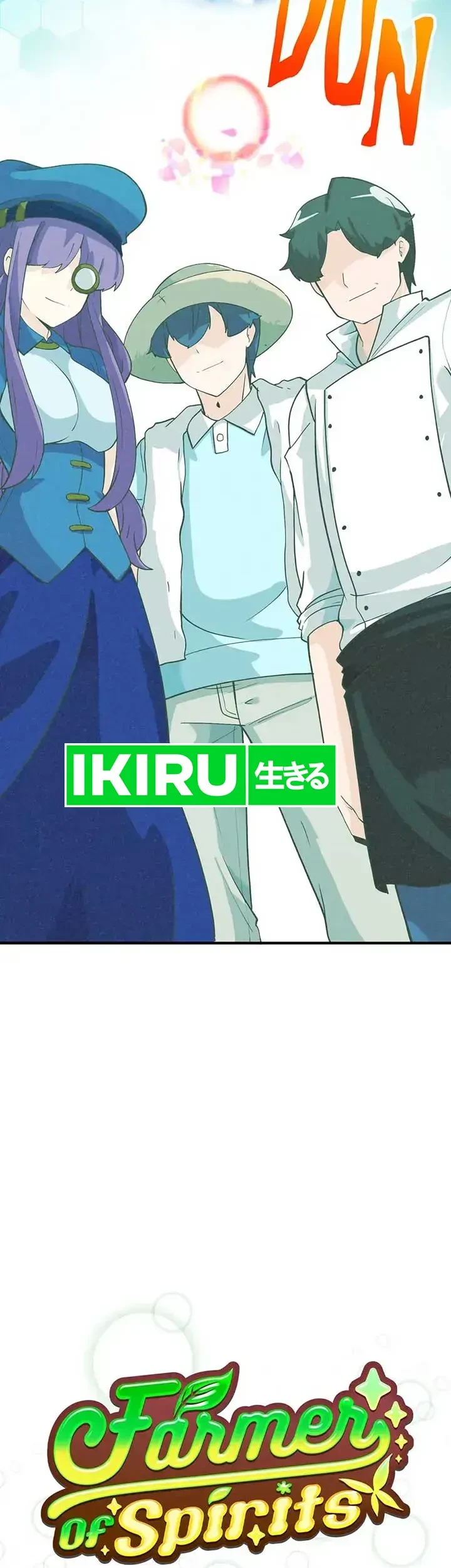 Spirit Farmer Chapter 190 - halaman 6