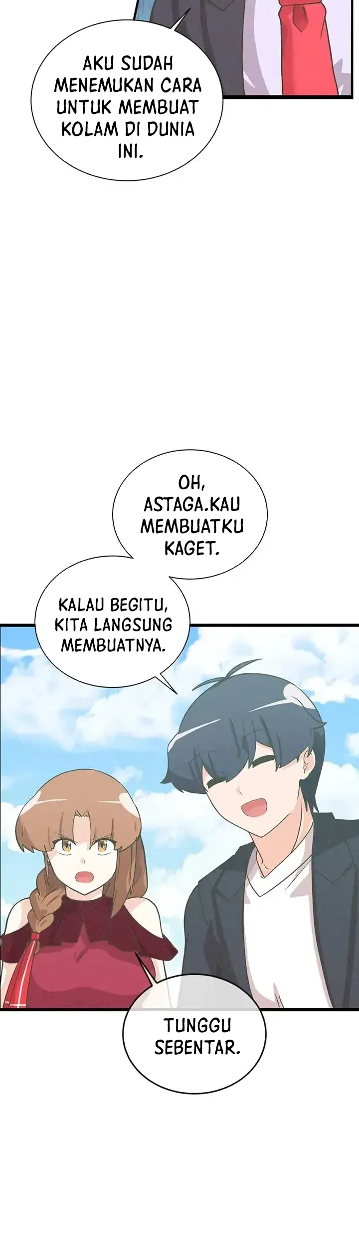 Spirit Farmer Chapter 190 - halaman 60
