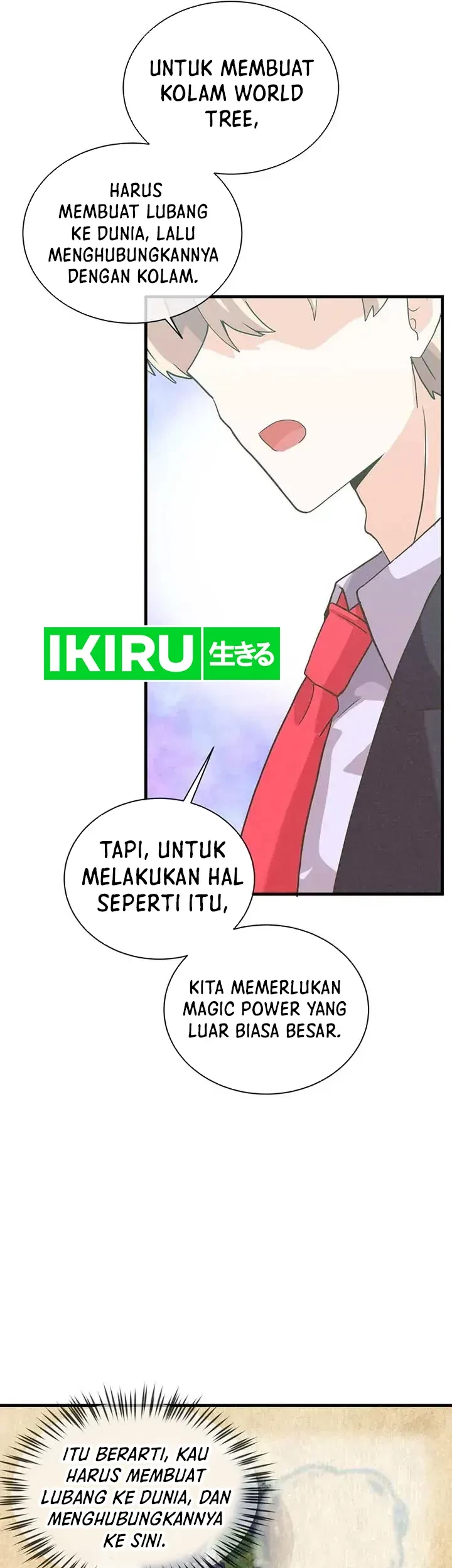 Spirit Farmer Chapter 190 - halaman 64