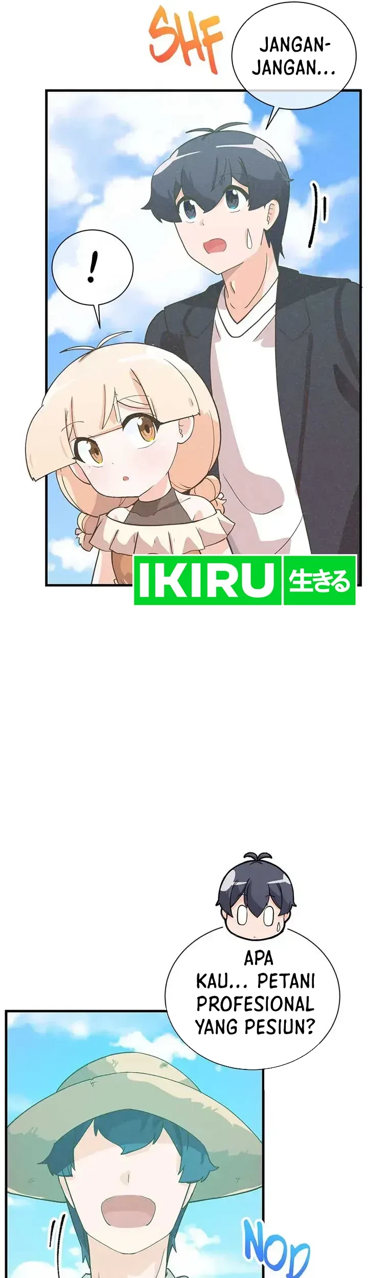Spirit Farmer Chapter 190 - halaman 9