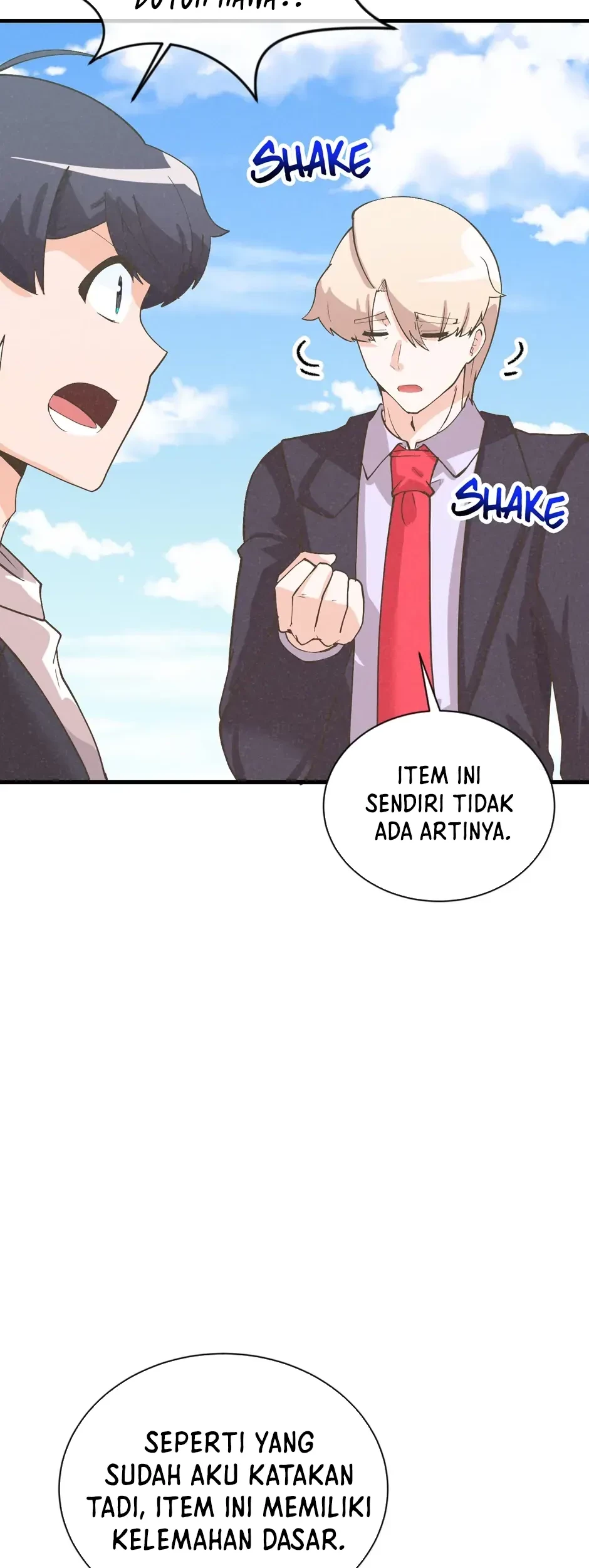 Spirit Farmer Chapter 191 - halaman 16