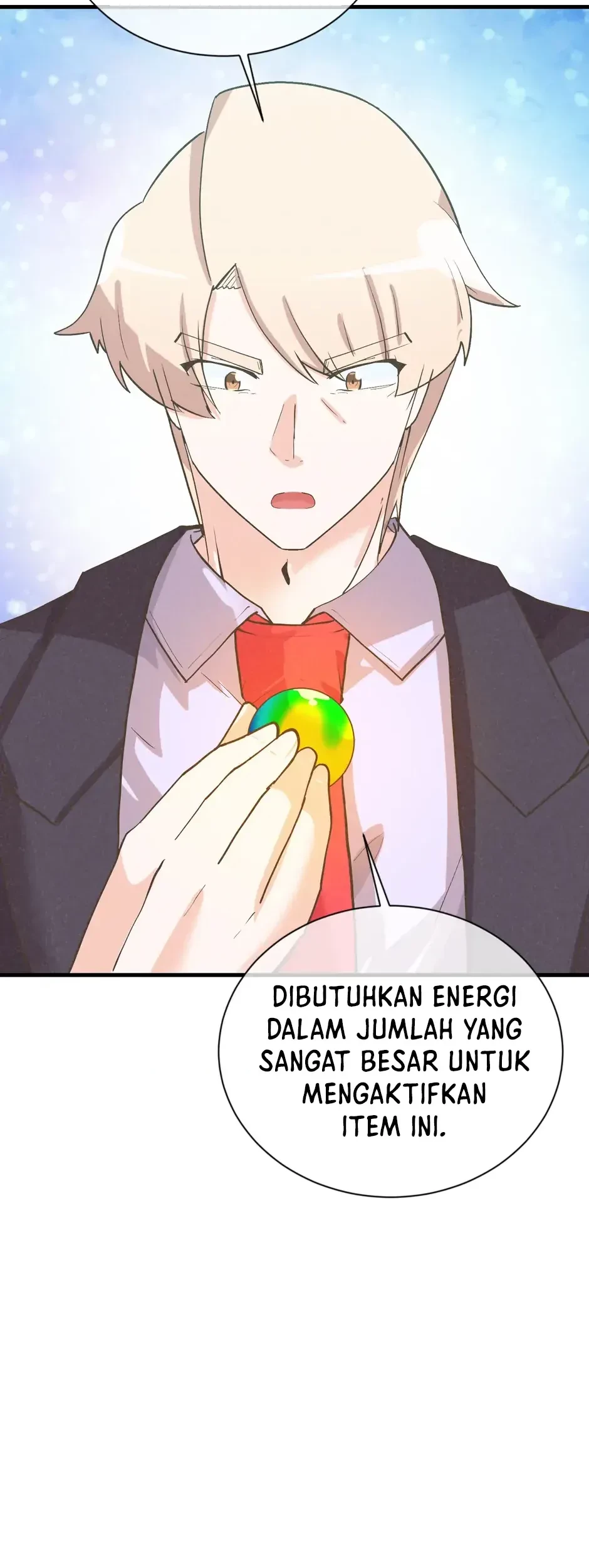 Spirit Farmer Chapter 191 - halaman 17