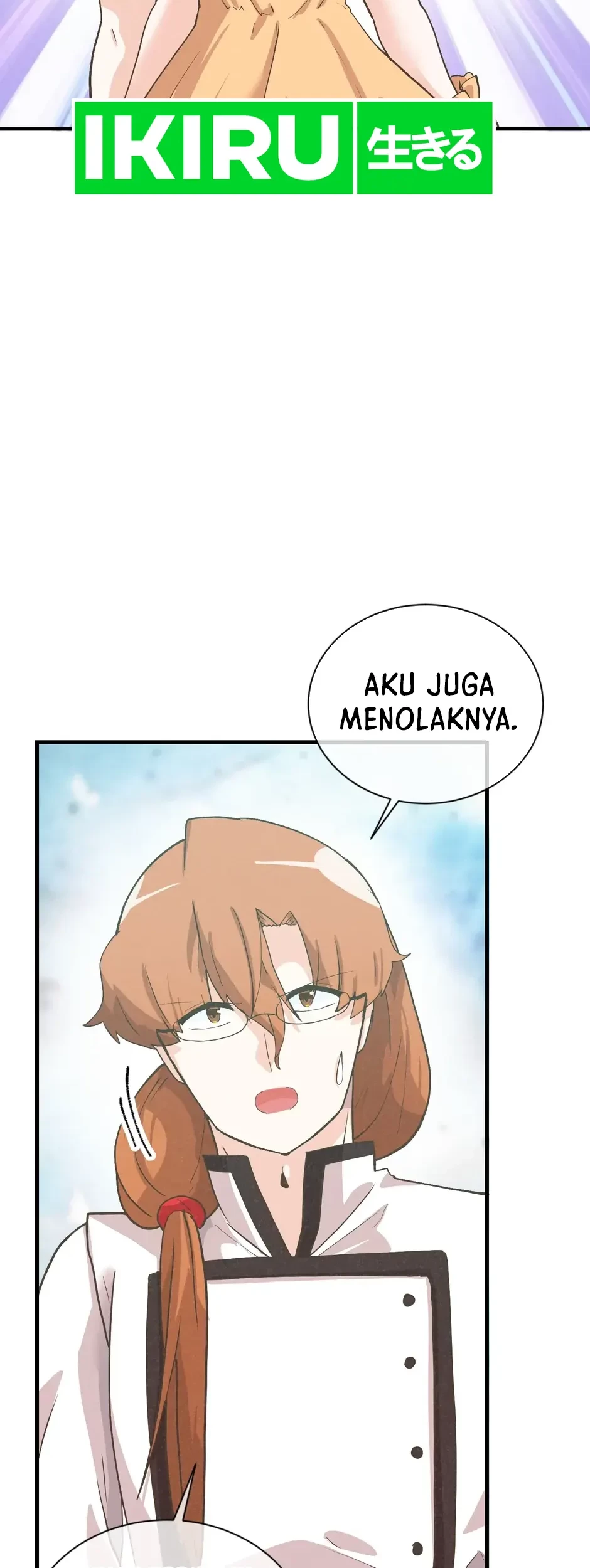 Spirit Farmer Chapter 191 - halaman 25