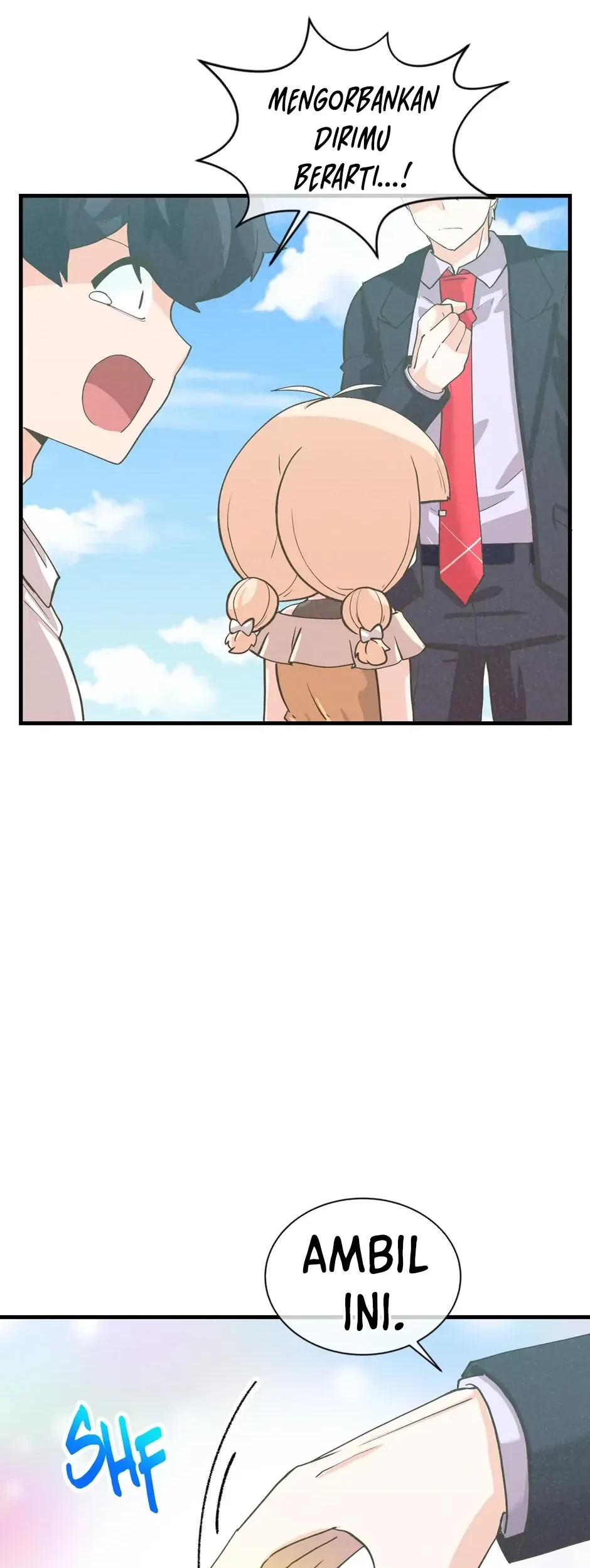 Spirit Farmer Chapter 191 - halaman 49