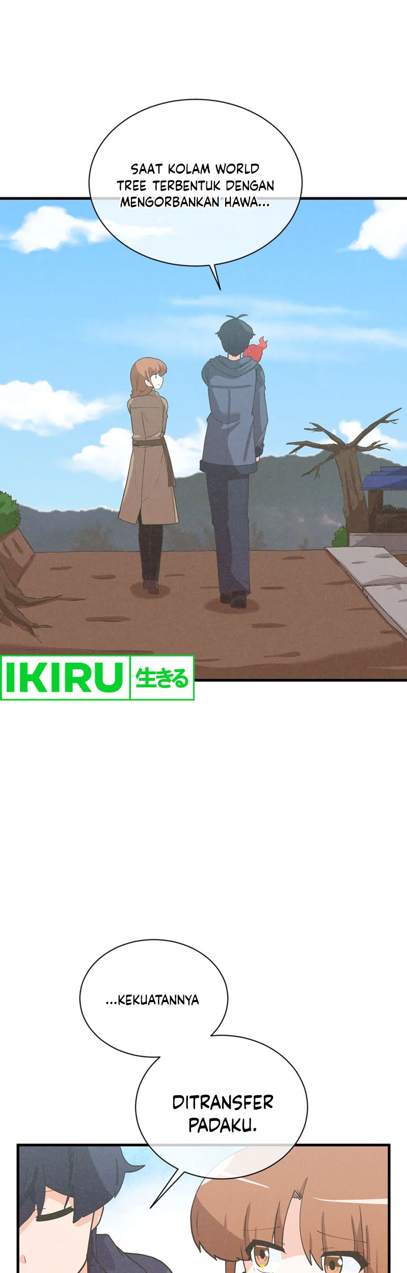 Spirit Farmer Chapter 192 - halaman 11