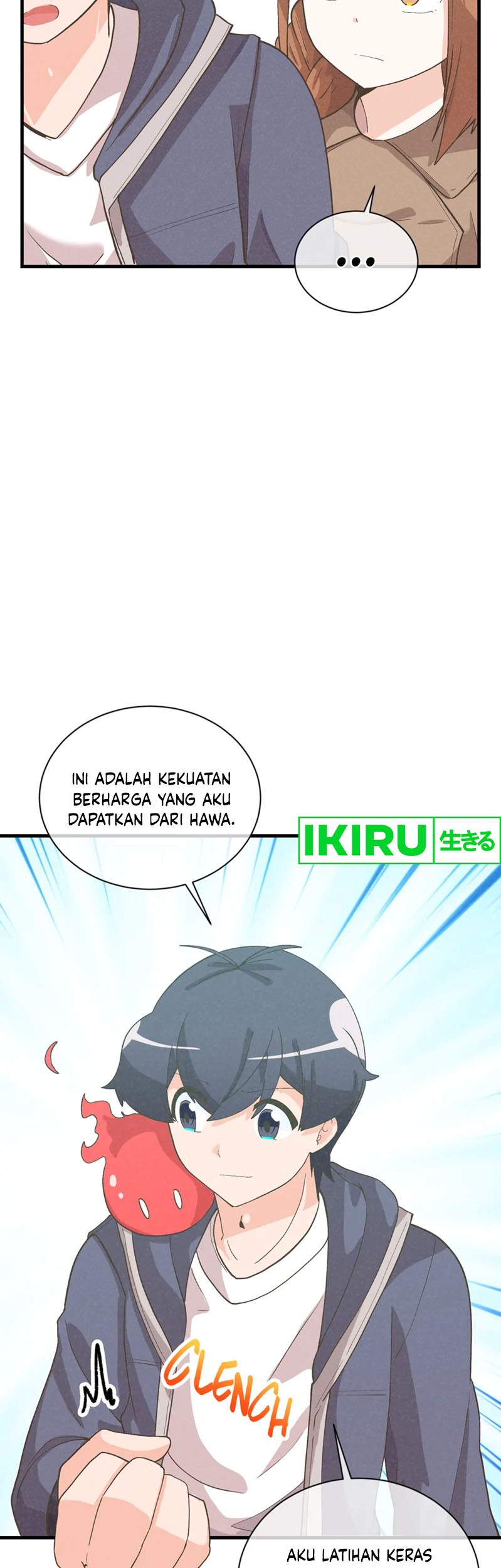 Spirit Farmer Chapter 192 - halaman 12