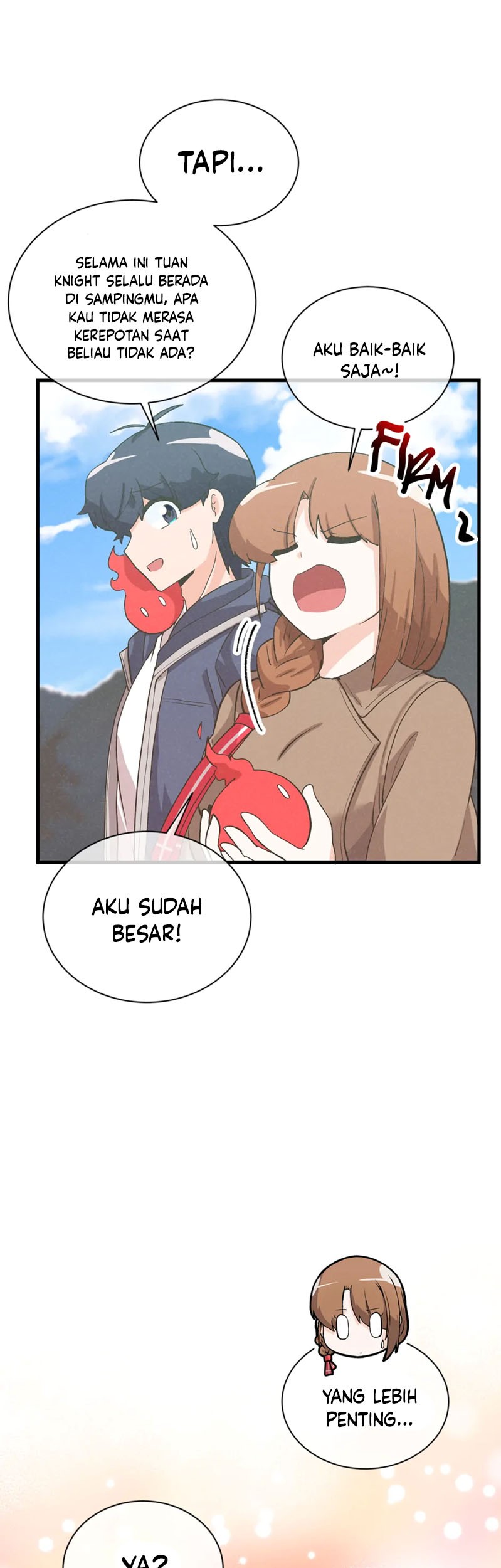 Spirit Farmer Chapter 192 - halaman 16