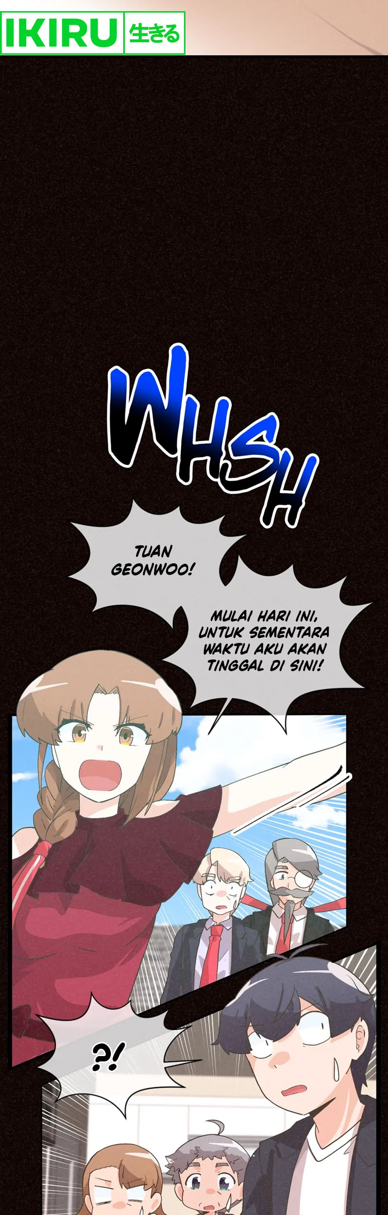 Spirit Farmer Chapter 192 - halaman 22
