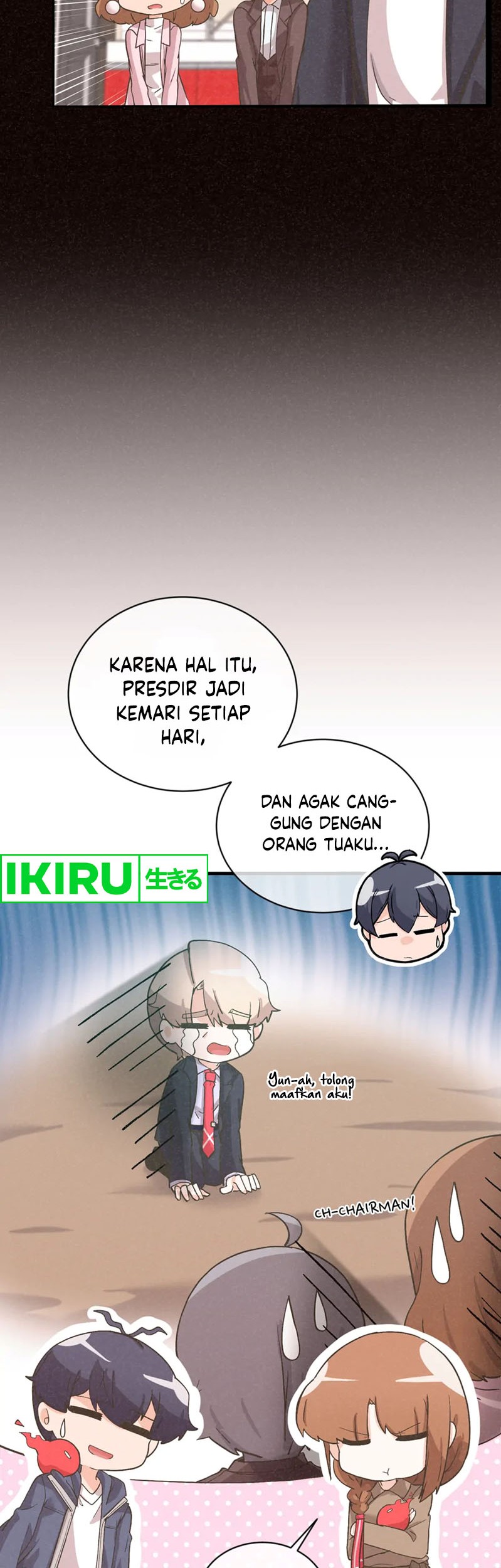 Spirit Farmer Chapter 192 - halaman 23