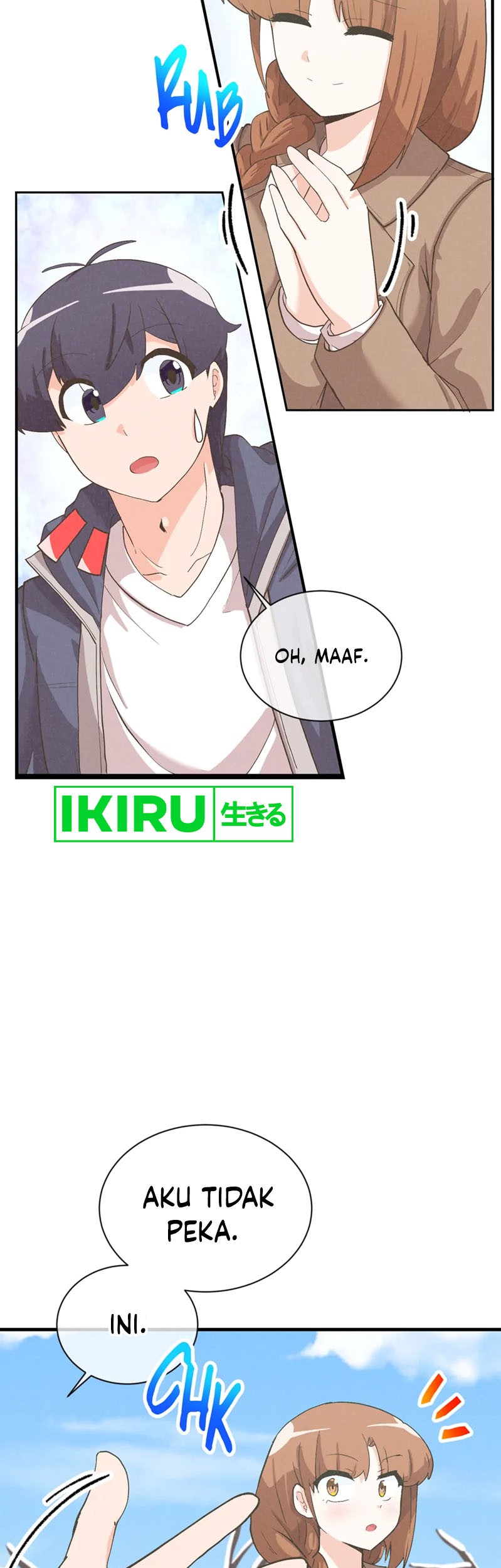 Spirit Farmer Chapter 192 - halaman 4