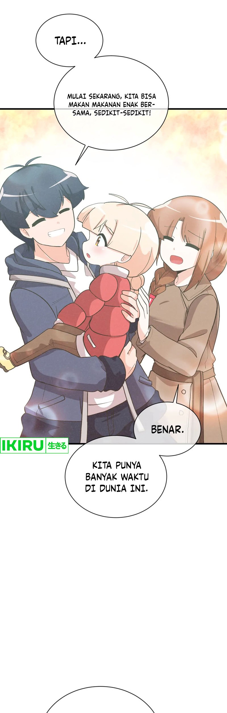Spirit Farmer Chapter 192 - halaman 57
