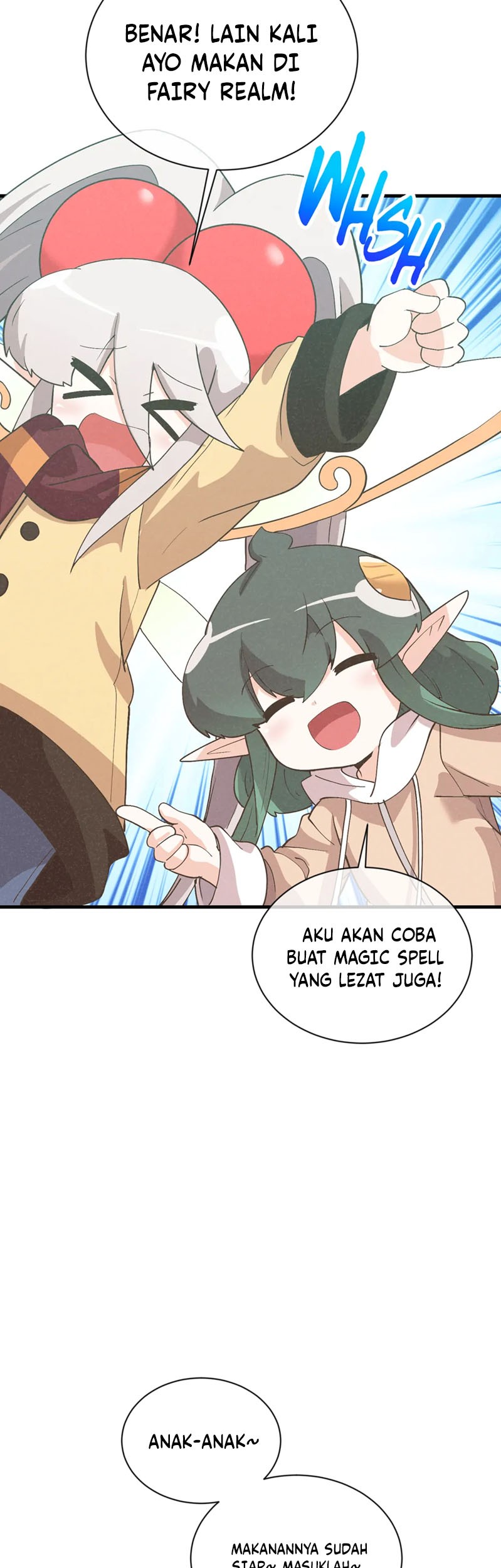 Spirit Farmer Chapter 192 - halaman 58