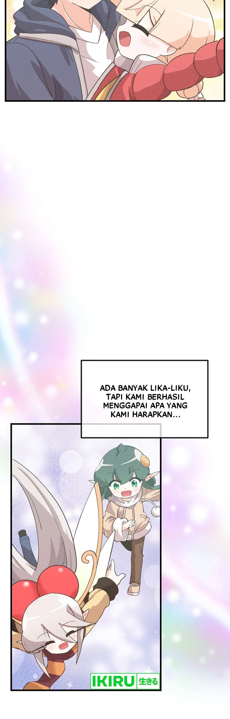 Spirit Farmer Chapter 192 - halaman 60