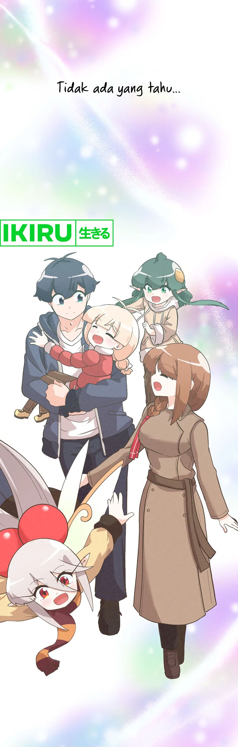 Spirit Farmer Chapter 192 - halaman 62