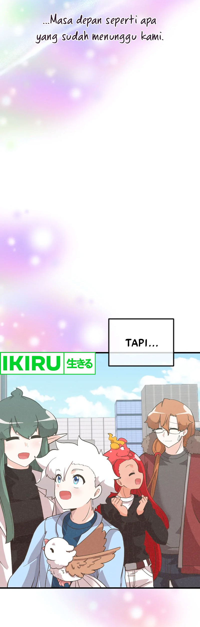 Spirit Farmer Chapter 192 - halaman 63