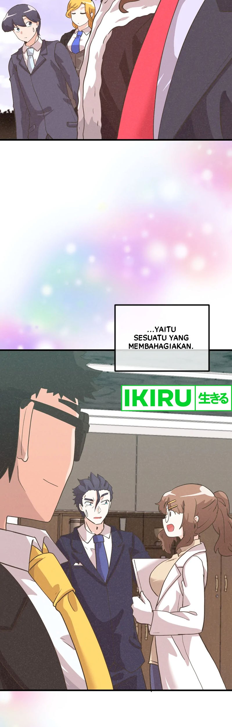 Spirit Farmer Chapter 192 - halaman 66