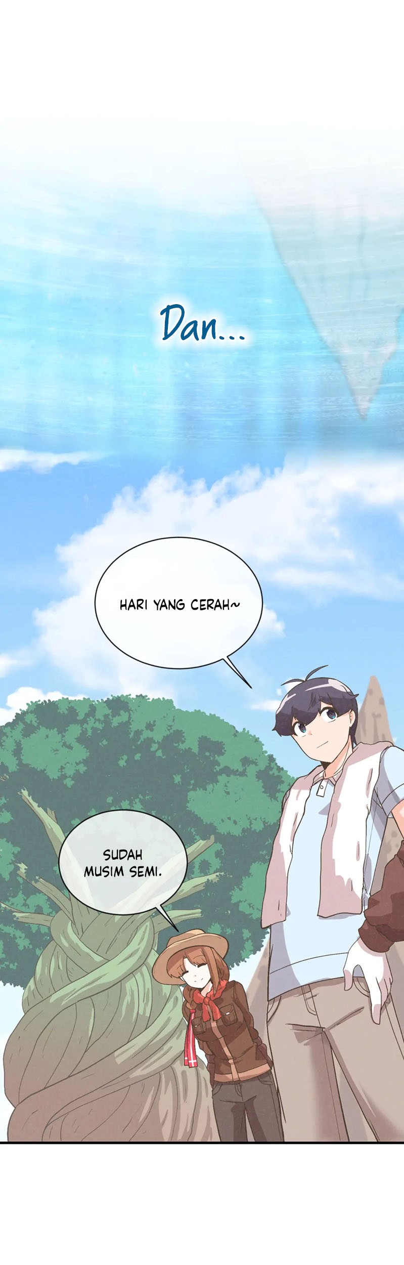 Spirit Farmer Chapter 192 - halaman 68