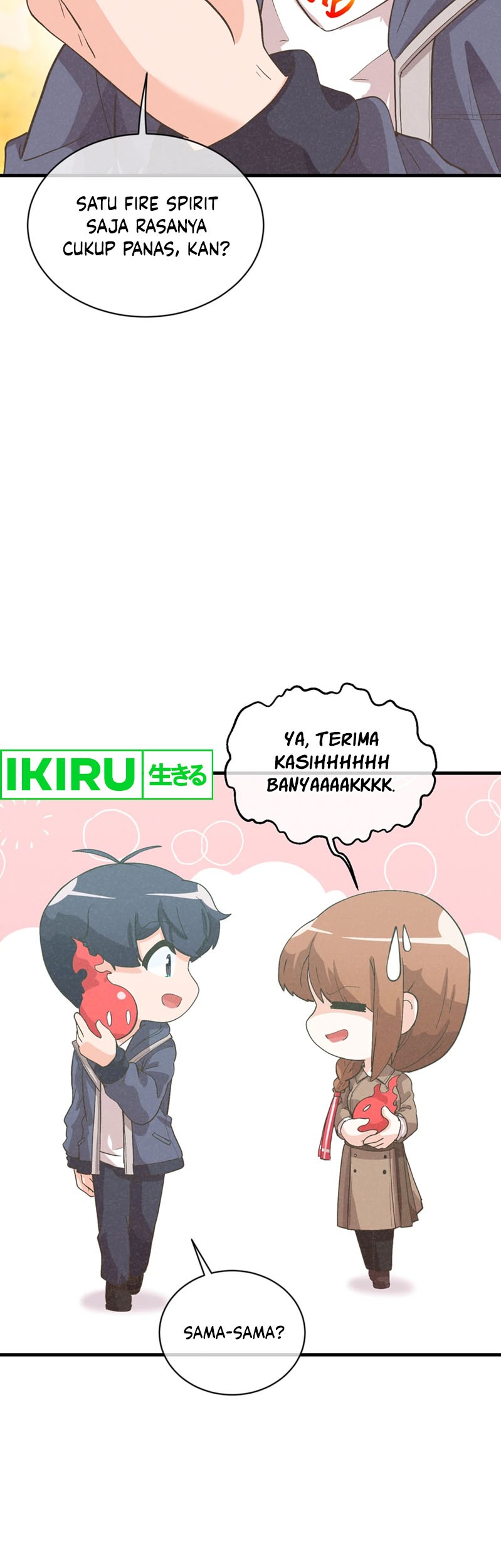 Spirit Farmer Chapter 192 - halaman 8