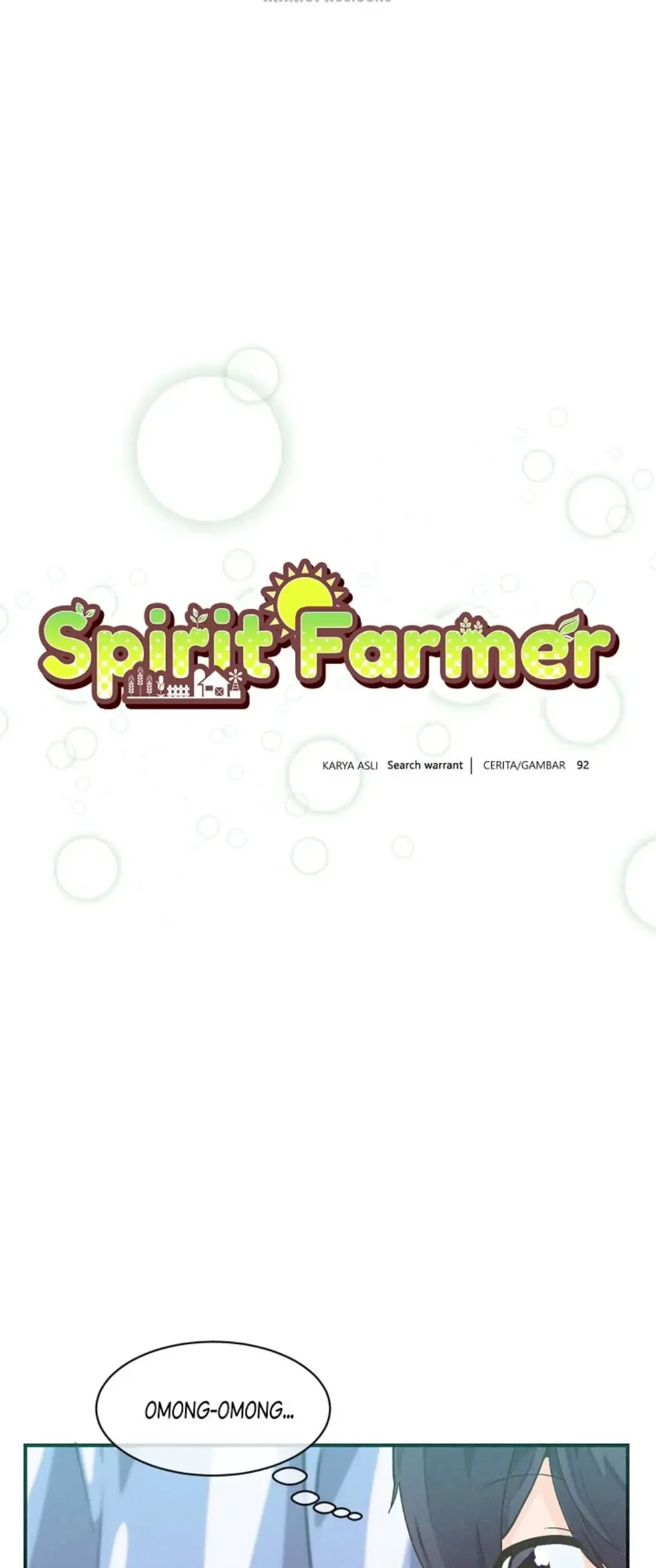 Spirit Farmer Chapter 2 - halaman 15