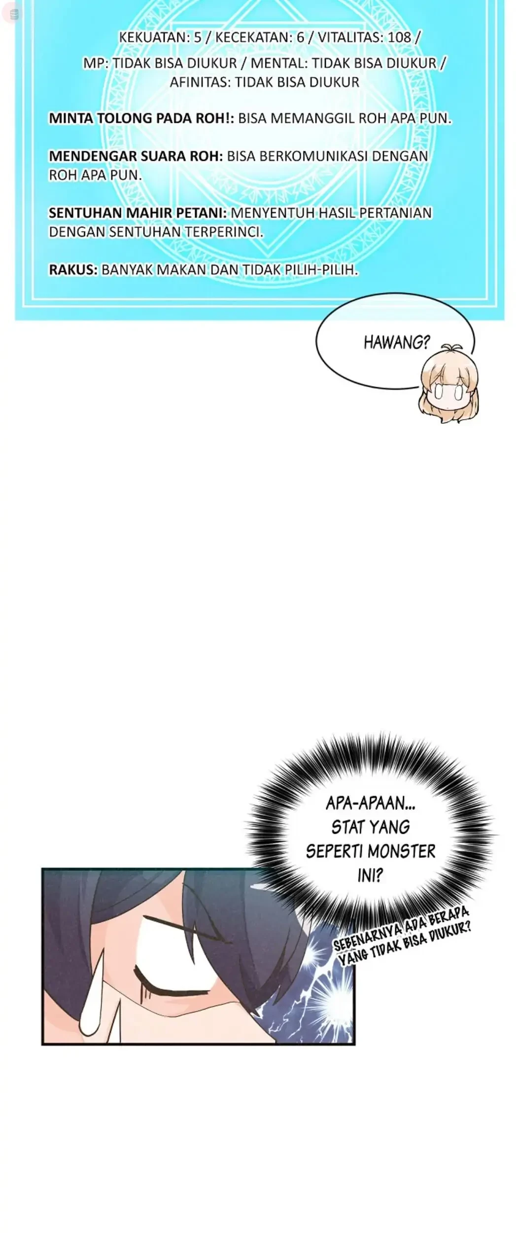 Spirit Farmer Chapter 2 - halaman 19