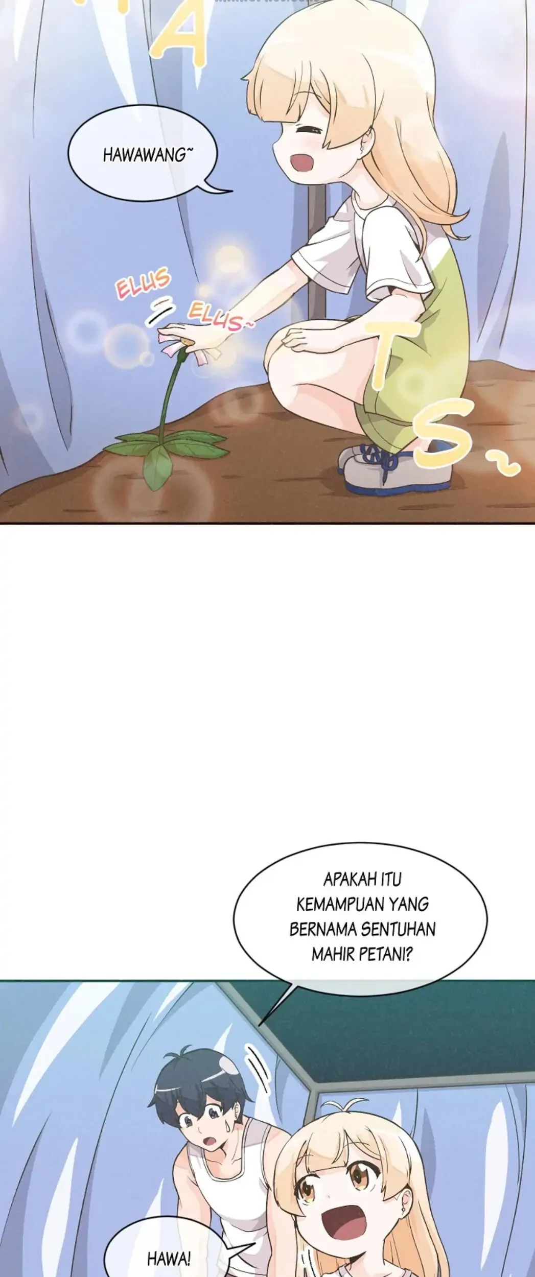 Spirit Farmer Chapter 2 - halaman 25