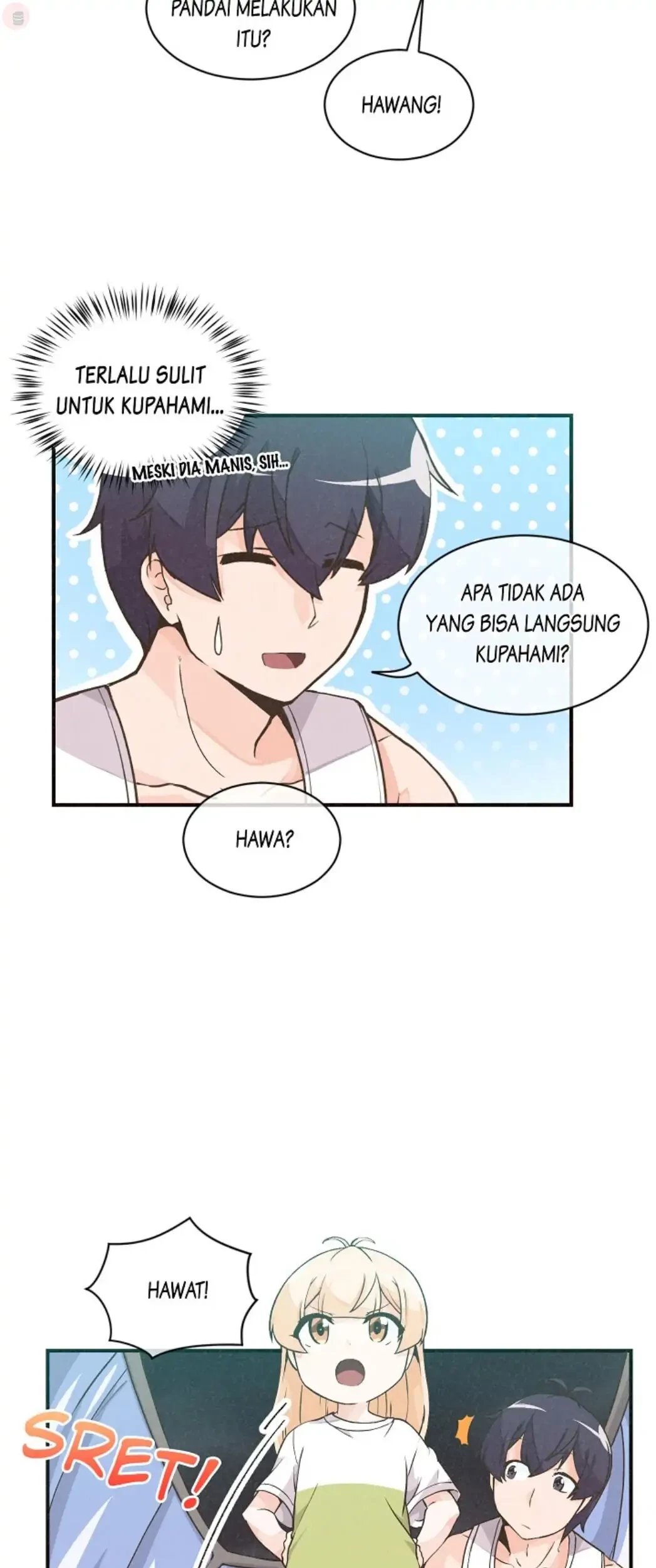Spirit Farmer Chapter 2 - halaman 27