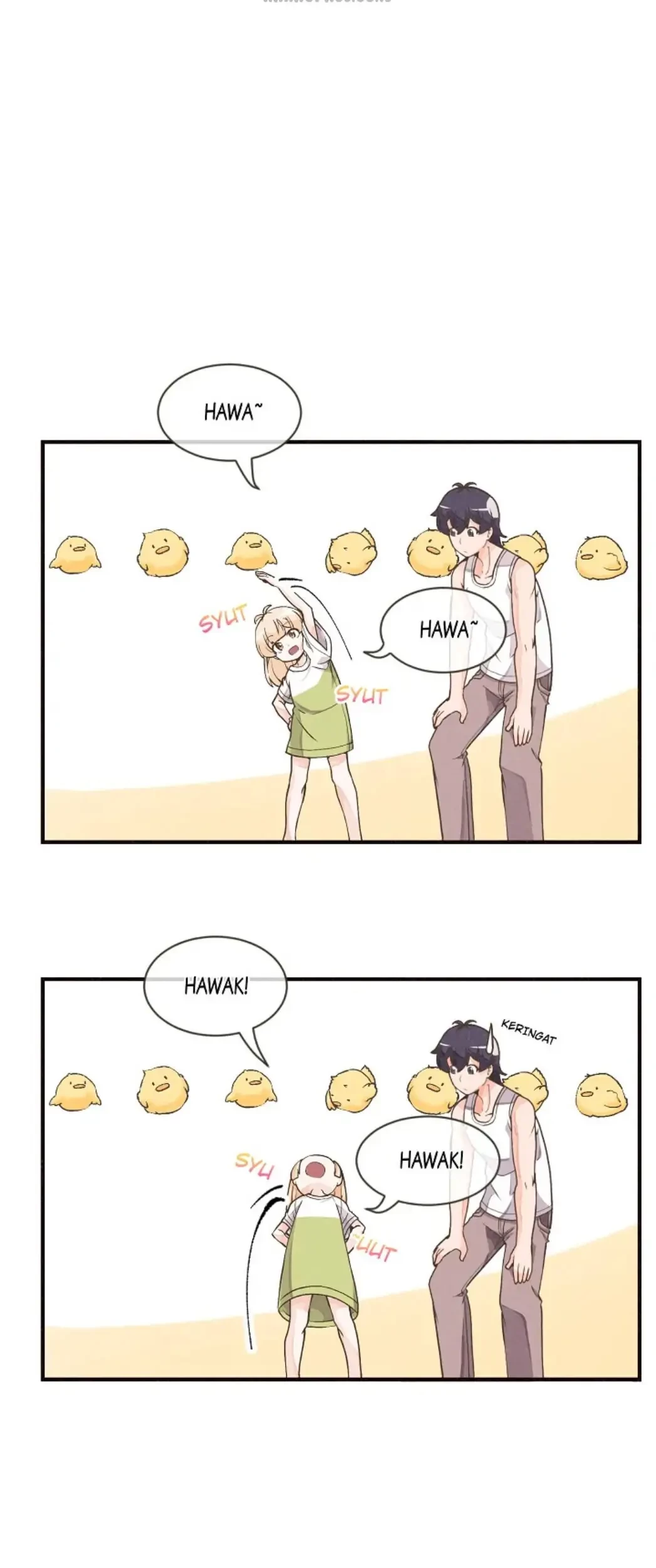Spirit Farmer Chapter 2 - halaman 29