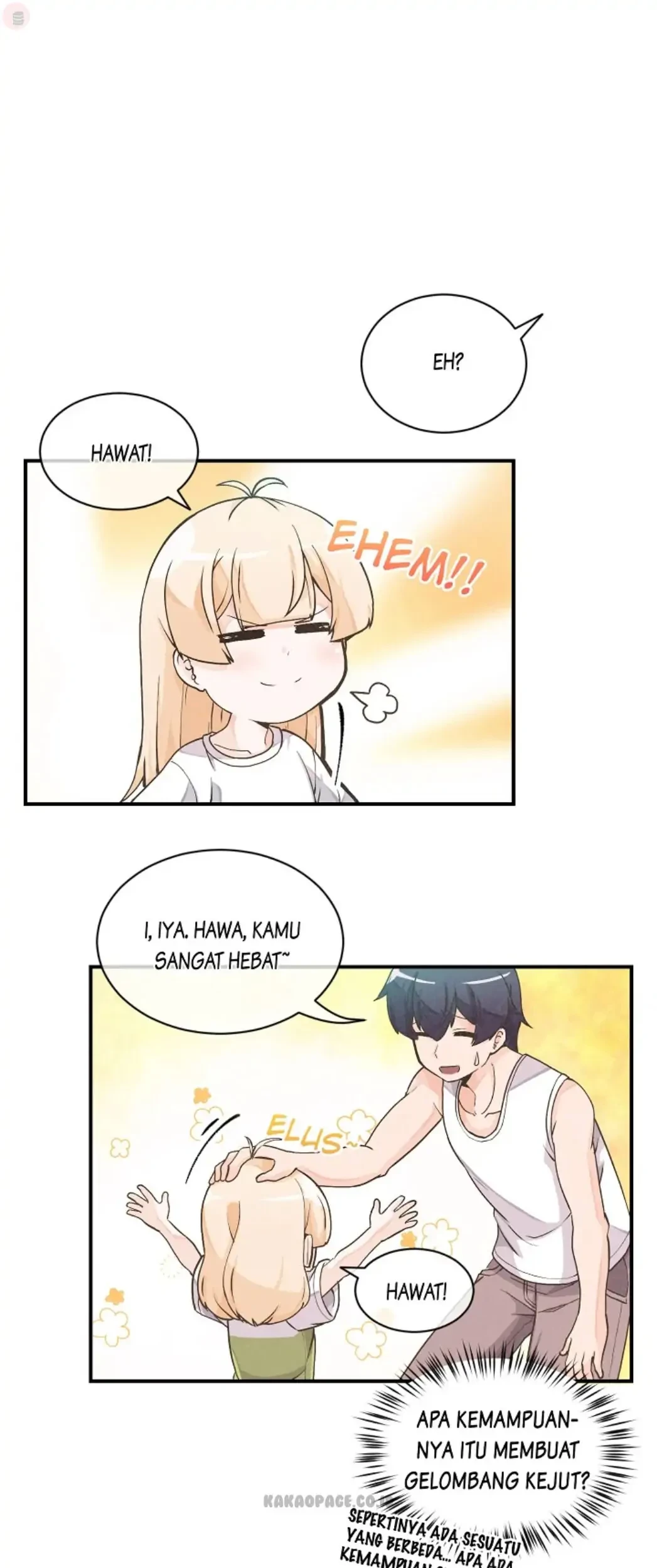 Spirit Farmer Chapter 2 - halaman 35