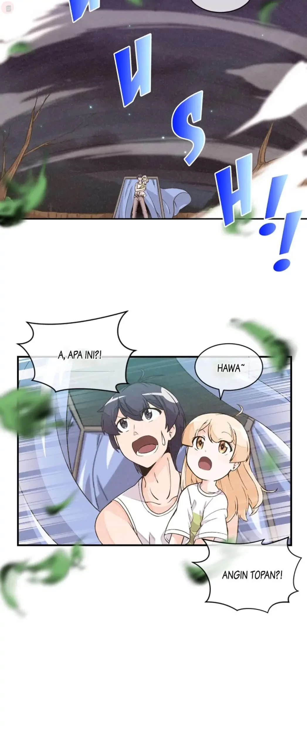 Spirit Farmer Chapter 2 - halaman 37
