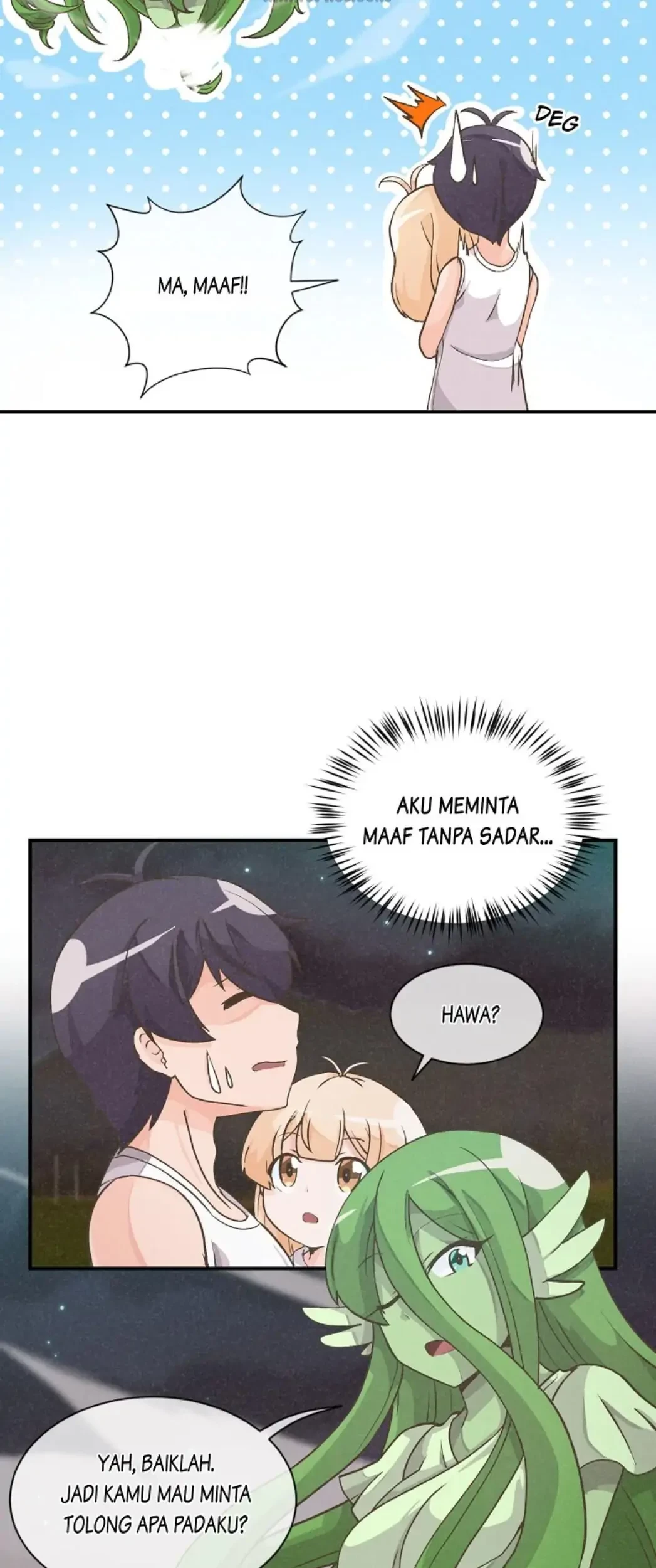 Spirit Farmer Chapter 2 - halaman 47