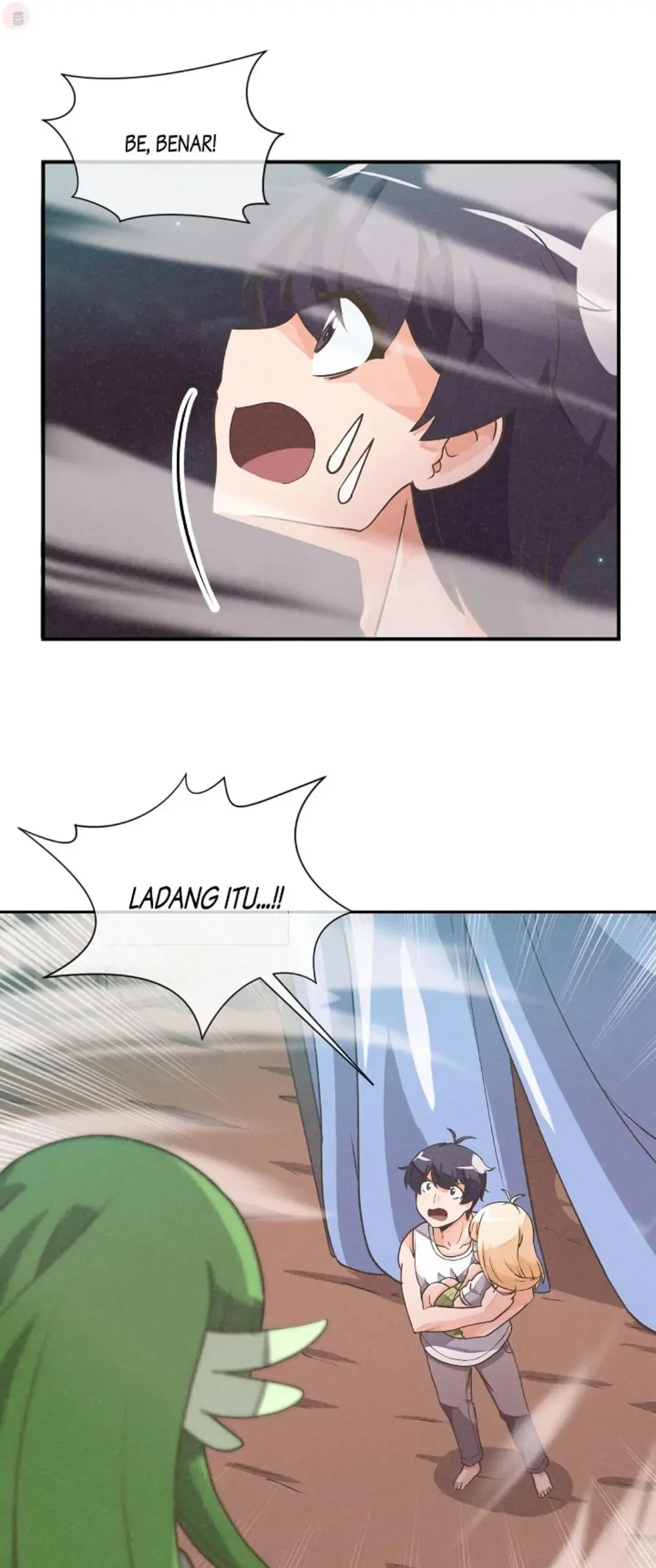 Spirit Farmer Chapter 2 - halaman 55