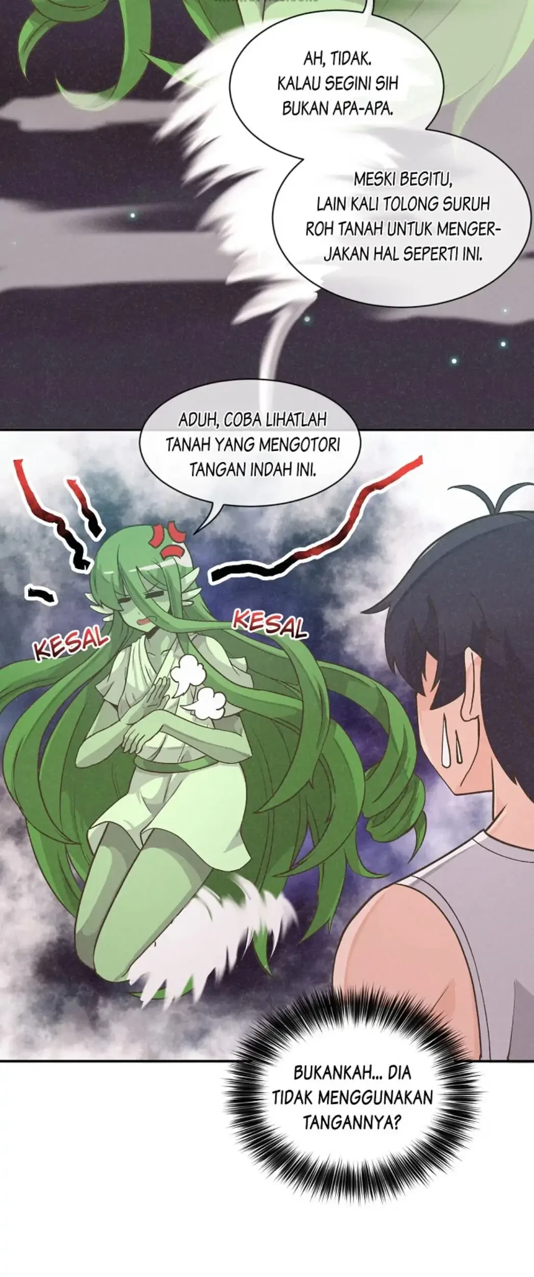 Spirit Farmer Chapter 2 - halaman 65