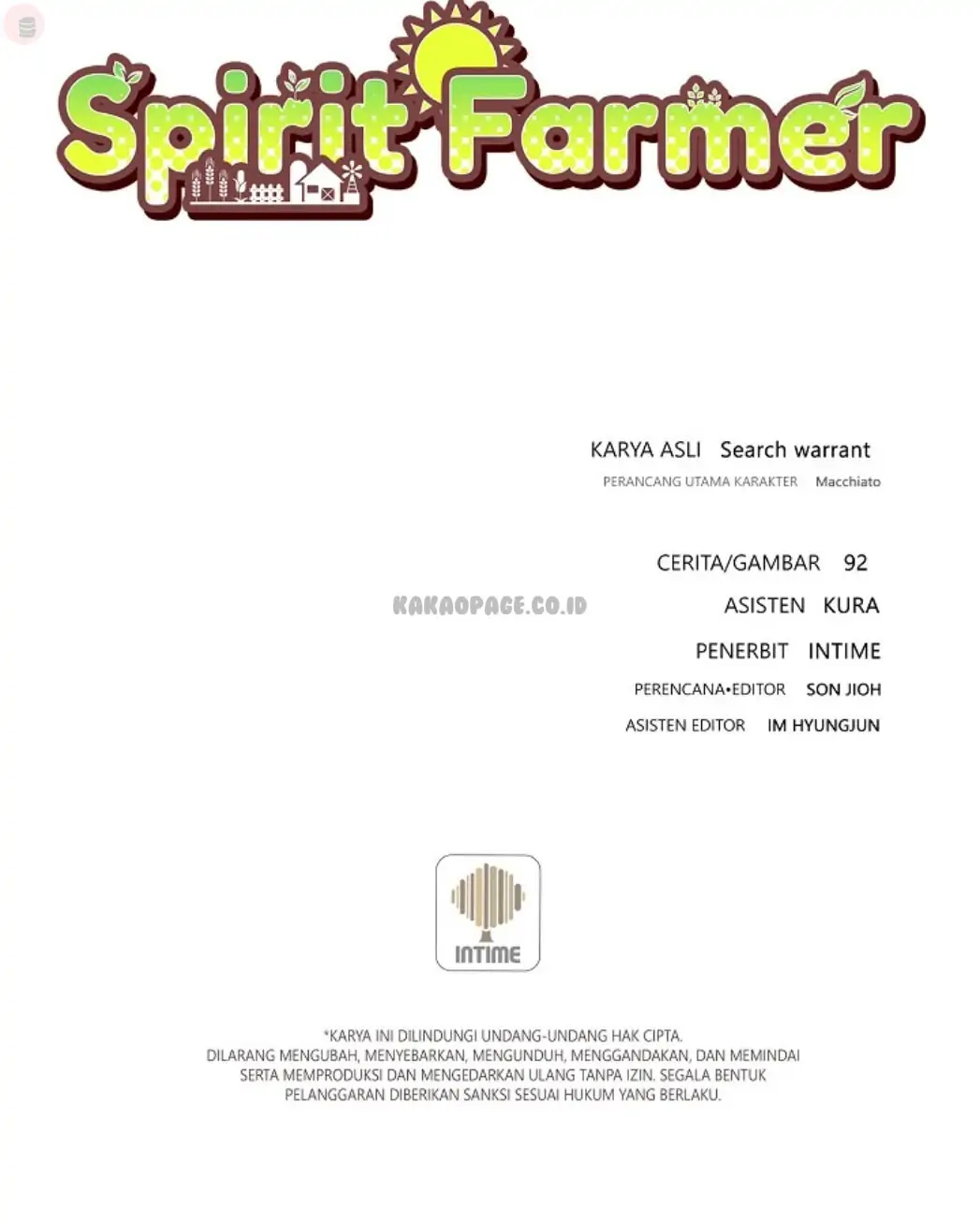 Spirit Farmer Chapter 2 - halaman 77