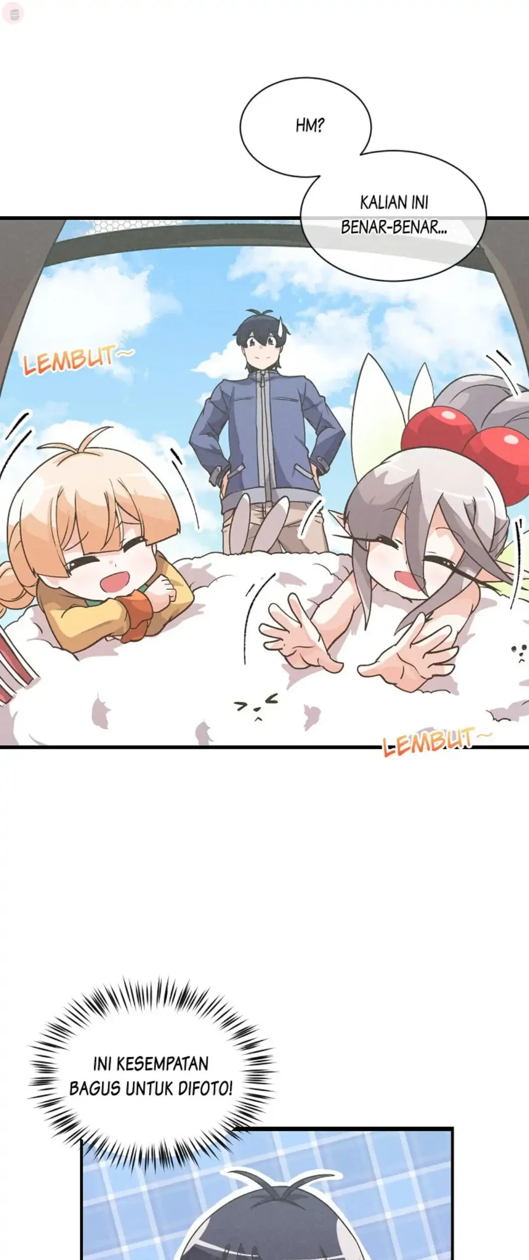 Spirit Farmer Chapter 20 - halaman 13