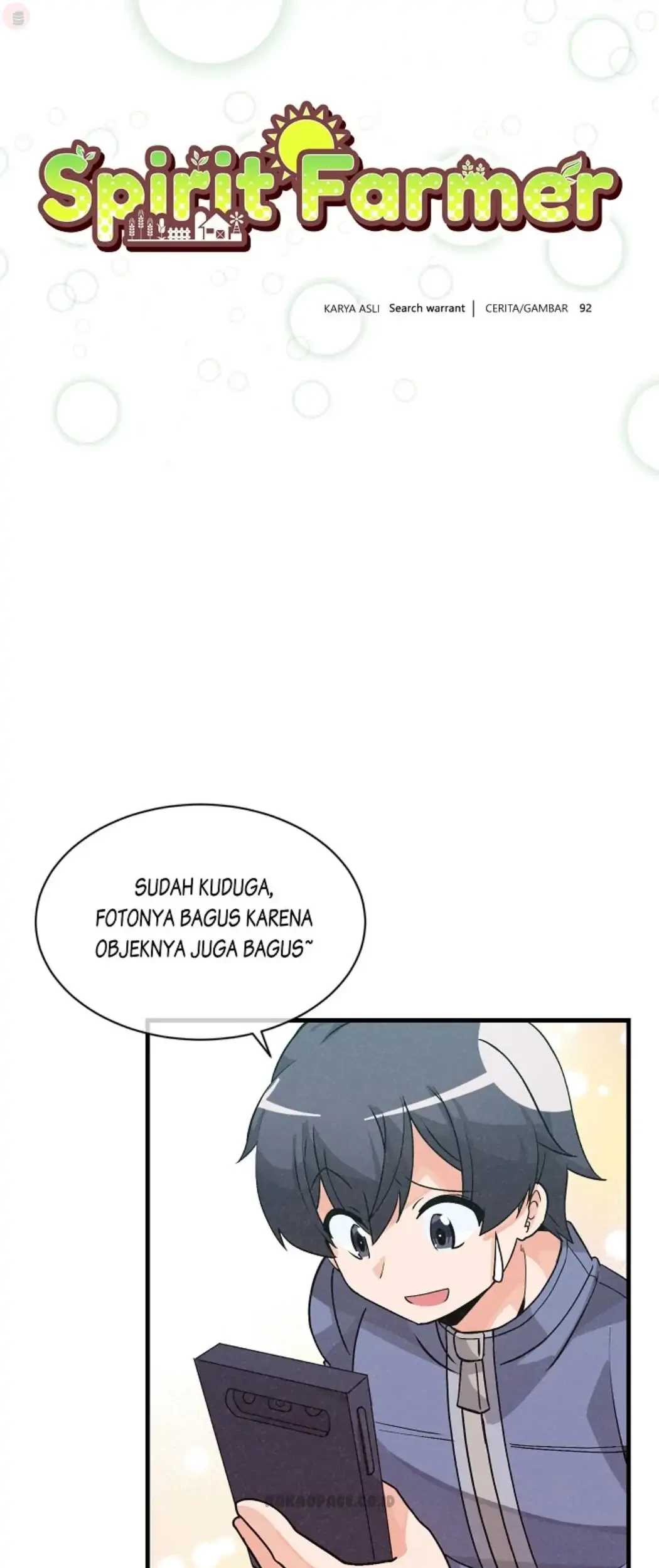 Spirit Farmer Chapter 20 - halaman 17