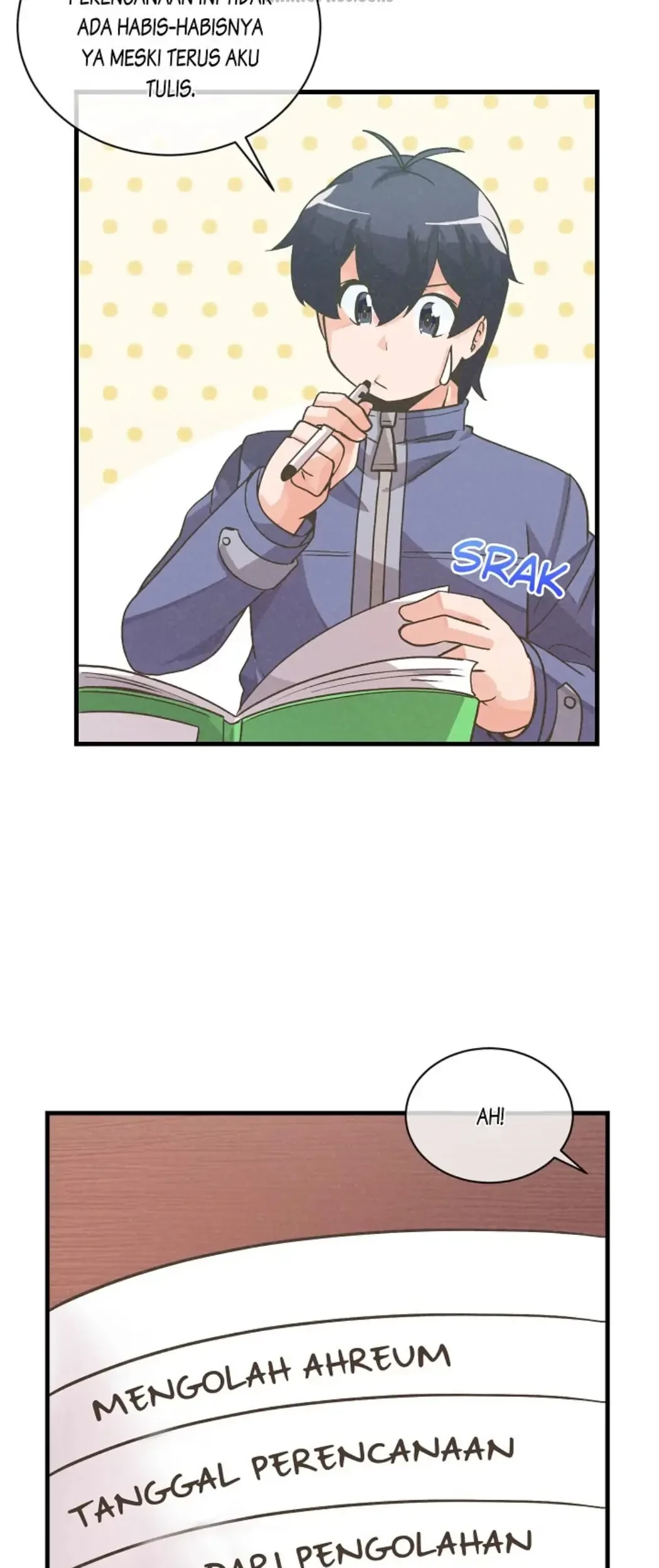 Spirit Farmer Chapter 20 - halaman 21
