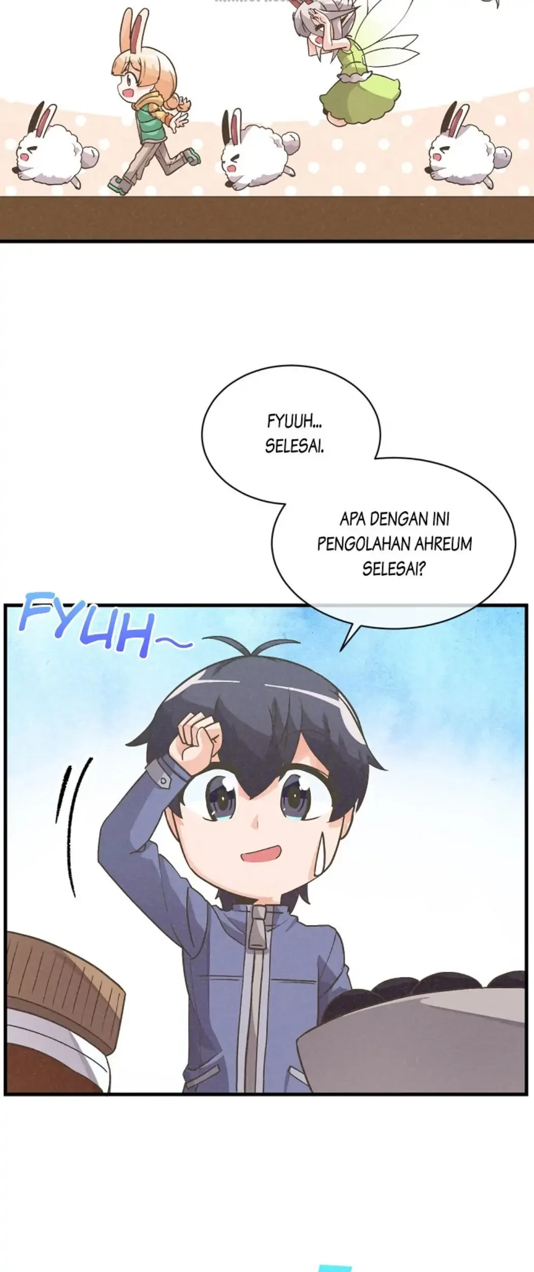Spirit Farmer Chapter 20 - halaman 25