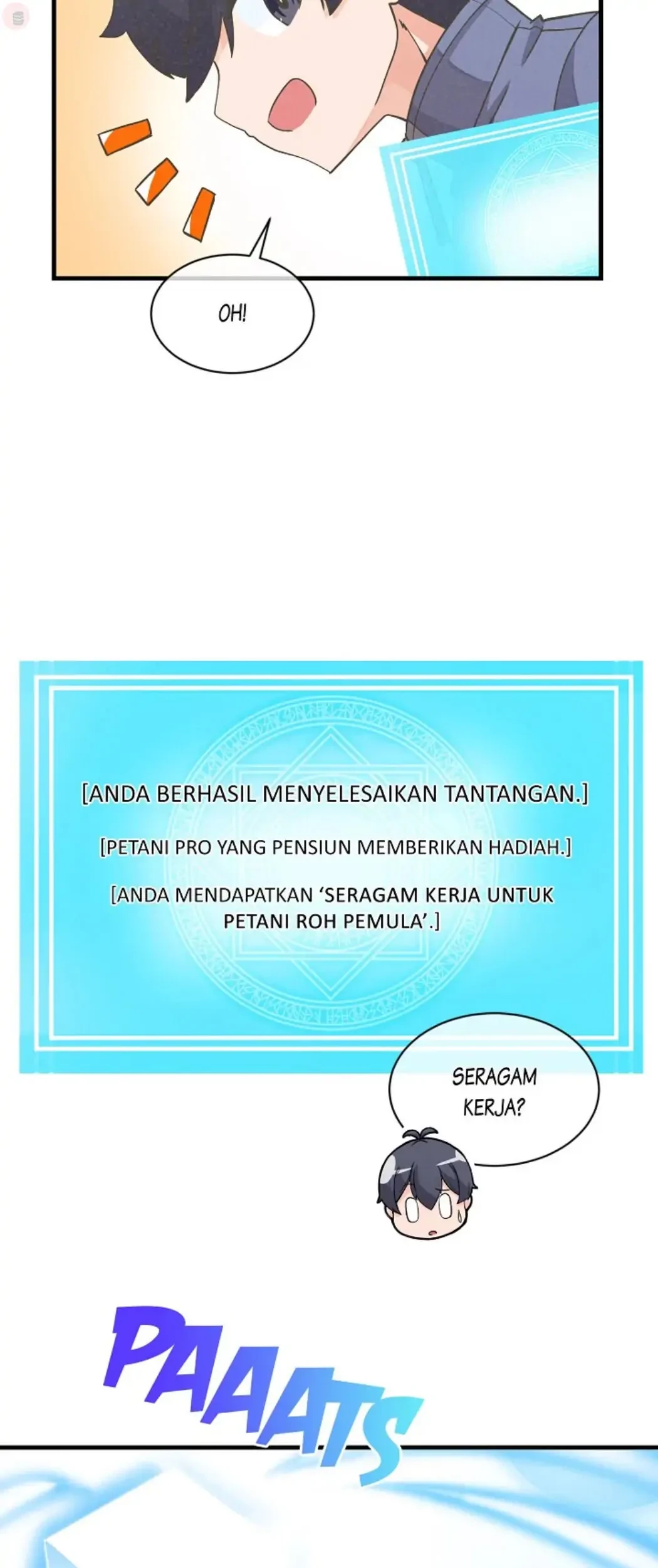 Spirit Farmer Chapter 20 - halaman 27