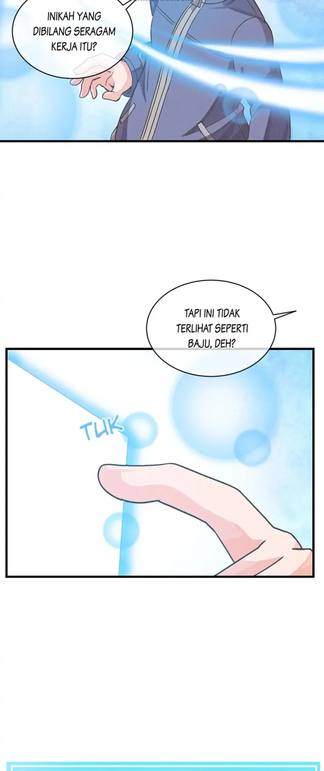 Spirit Farmer Chapter 20 - halaman 29
