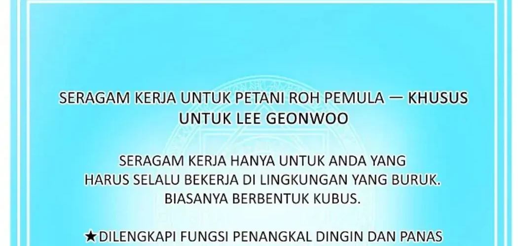 Spirit Farmer Chapter 20 - halaman 30