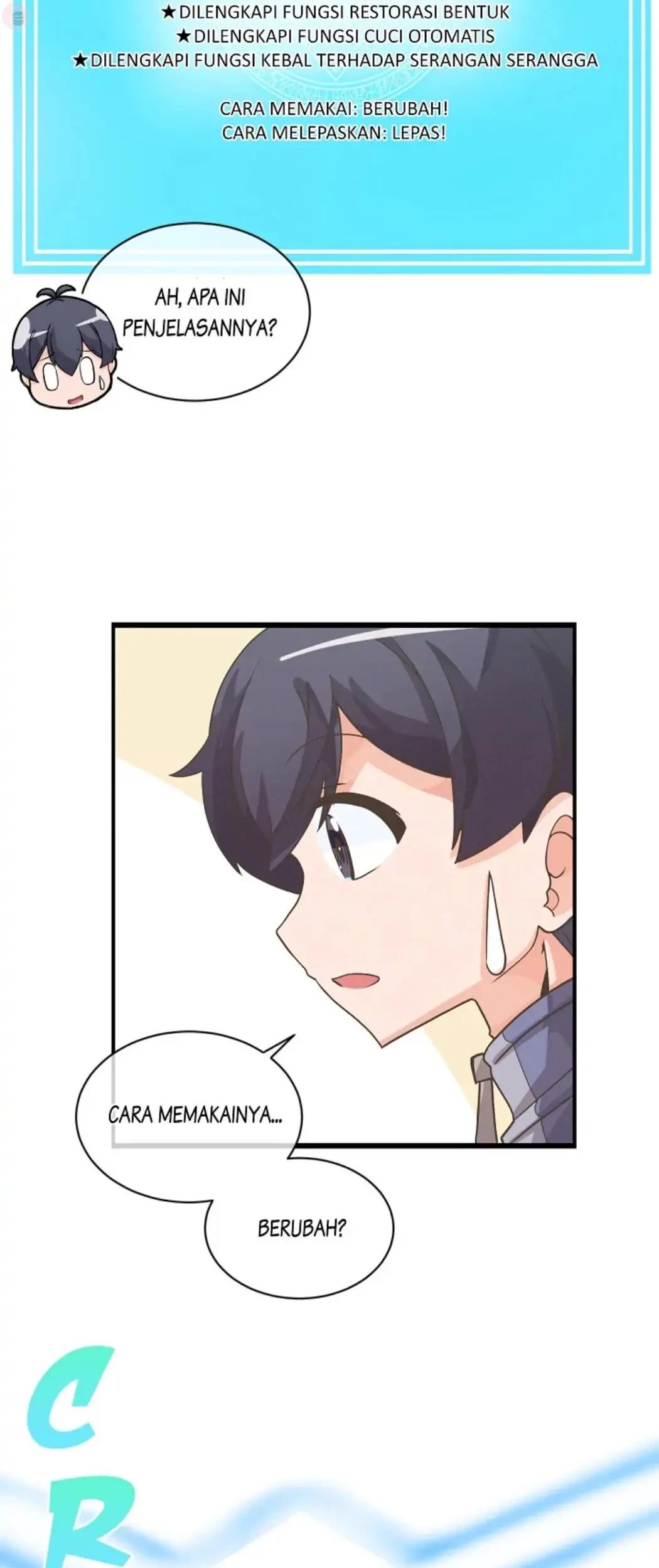 Spirit Farmer Chapter 20 - halaman 31