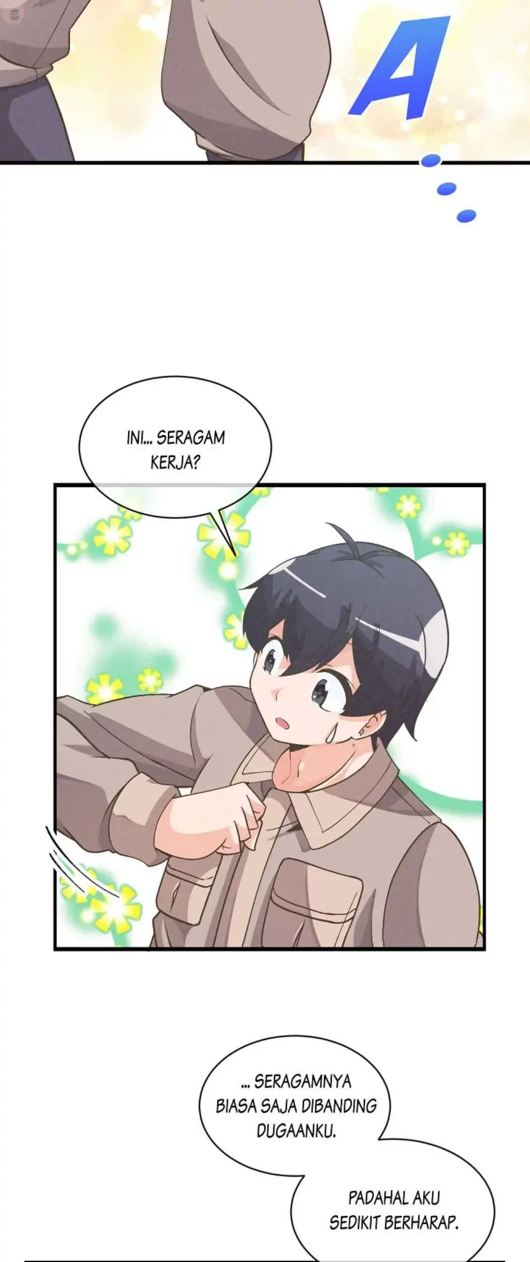 Spirit Farmer Chapter 20 - halaman 37