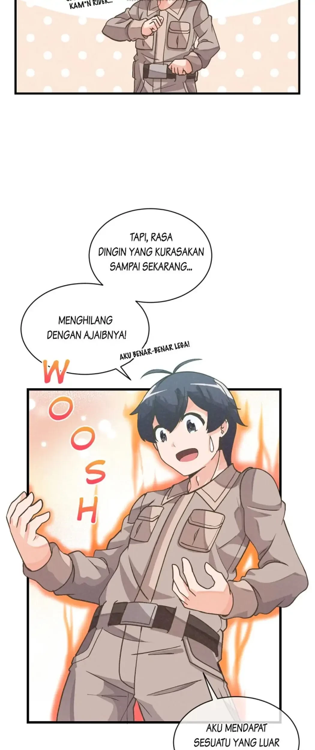 Spirit Farmer Chapter 20 - halaman 39
