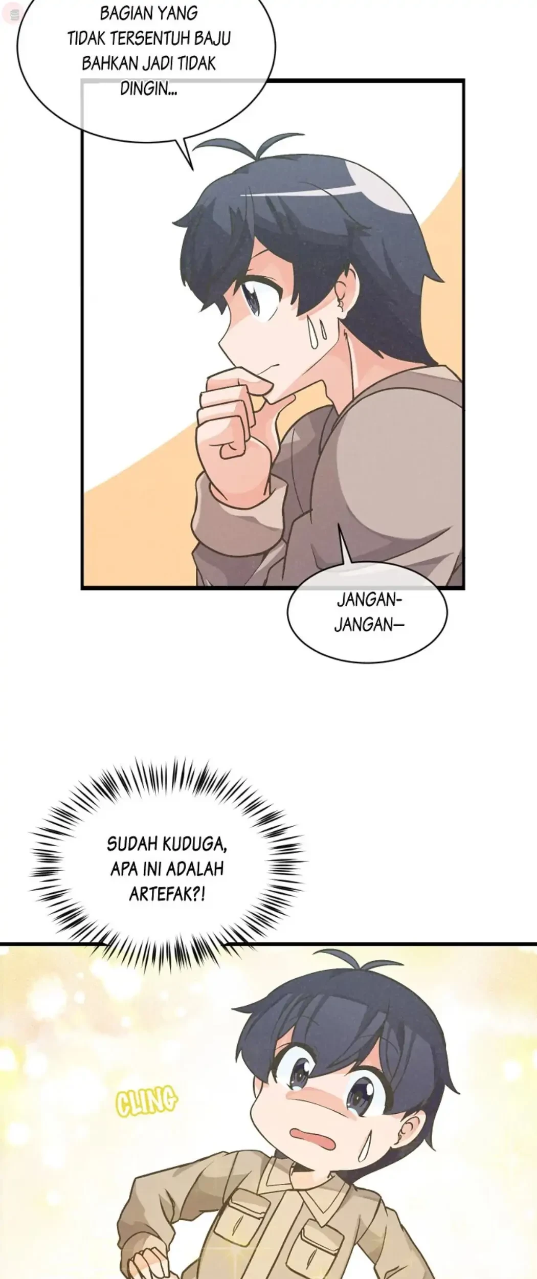 Spirit Farmer Chapter 20 - halaman 41