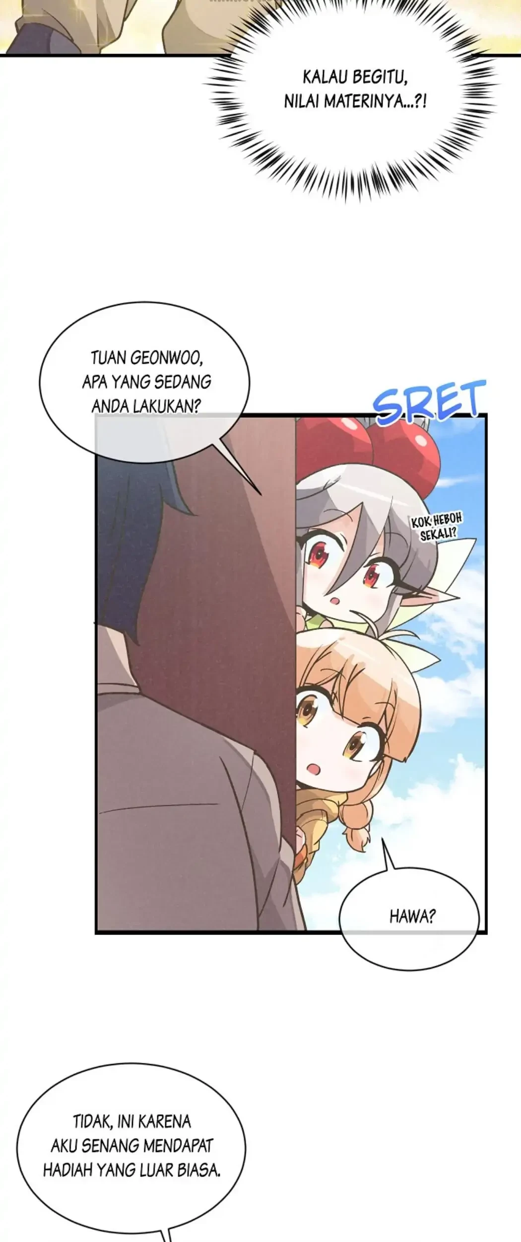 Spirit Farmer Chapter 20 - halaman 43