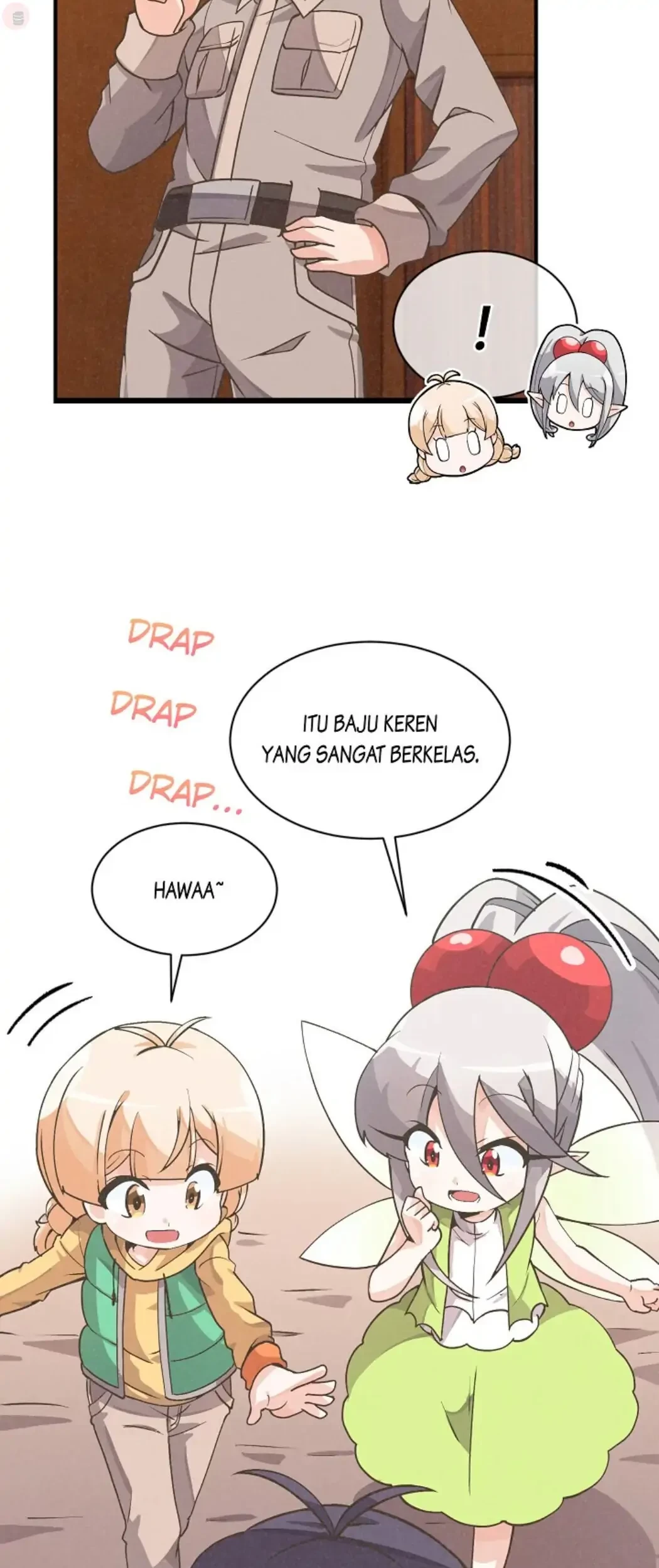 Spirit Farmer Chapter 20 - halaman 45