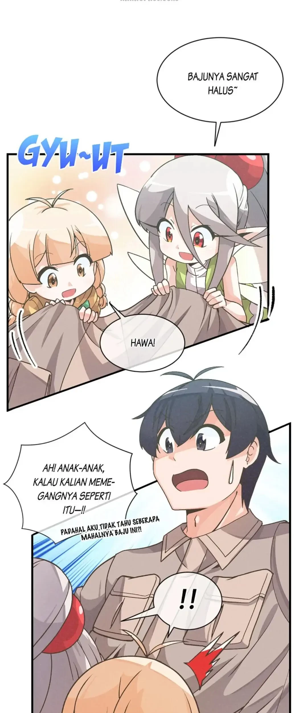 Spirit Farmer Chapter 20 - halaman 47