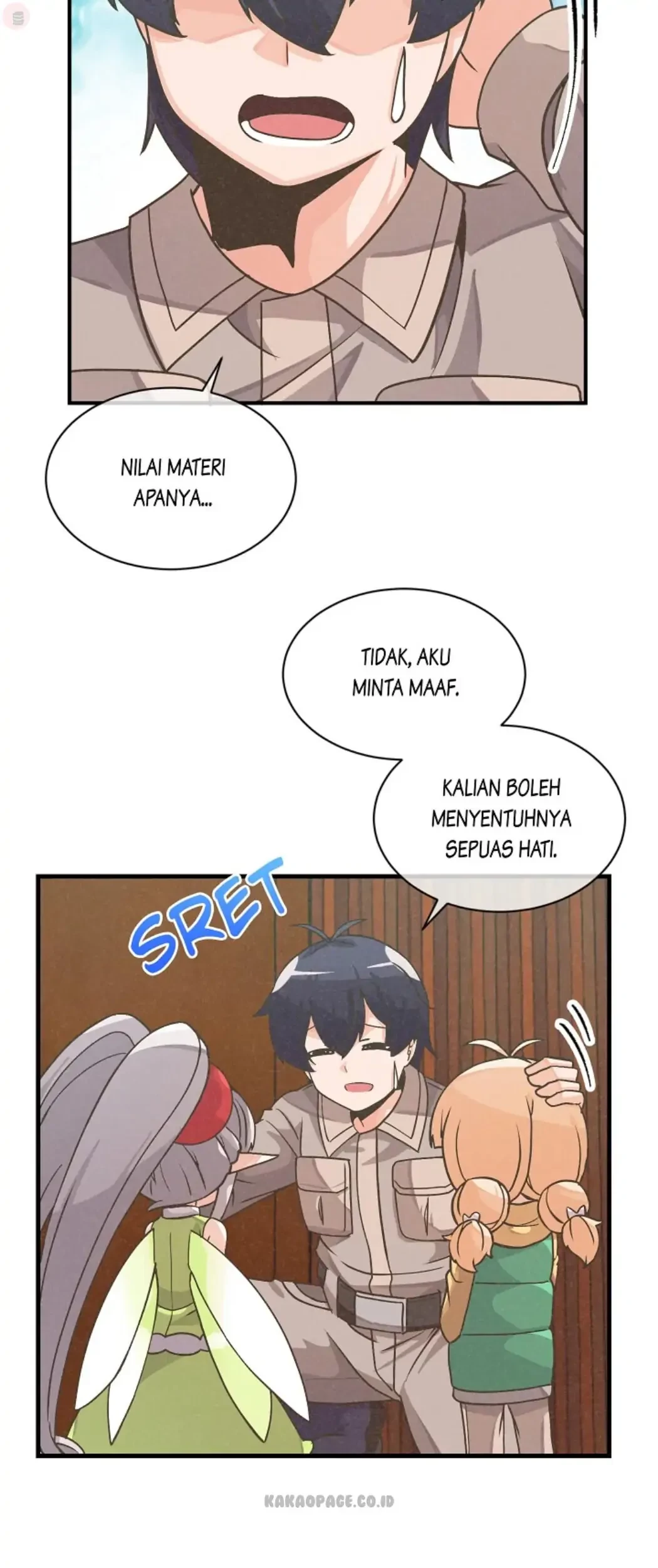 Spirit Farmer Chapter 20 - halaman 53